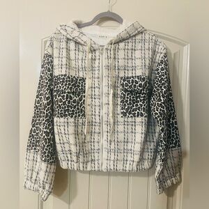 Kori Textured Hoodie